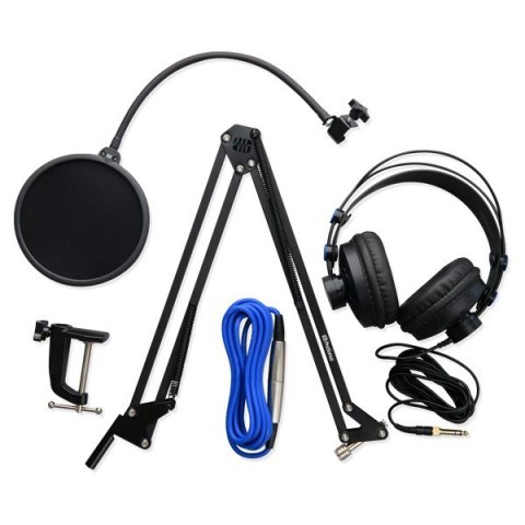 PreSonus Broadcast Accessory Pack - zestaw akcesoriów do tworzenia broadcastów PreSonus Broadcast Accessory Pack - zestaw akcesoriów do tworzenia broadcastów