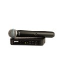 Shure BLX24E/B58-H8E - bezprzewodowy system wokalny z mikrofonem Beta 58A