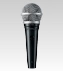 Shure PGA48-XLR Czarny, Metaliczny Mikrofon Stage / Performance