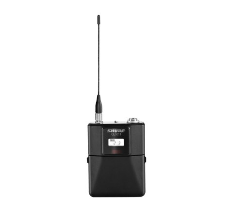 Shure QLXD1=-K51 - Nadajnik osobisty Shure QLXD1=-K51 - Nadajnik osobisty