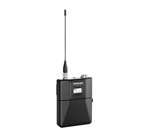 Shure QLXD1=-K51 - Nadajnik osobisty Shure QLXD1=-K51 - Nadajnik osobisty