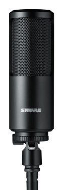 Shure SM4-K - mikrofon pojemnościowy, zewnętrznie polaryzowany