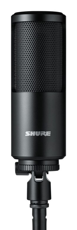 Shure SM4-K - mikrofon pojemnościowy, zewnętrznie polaryzowany