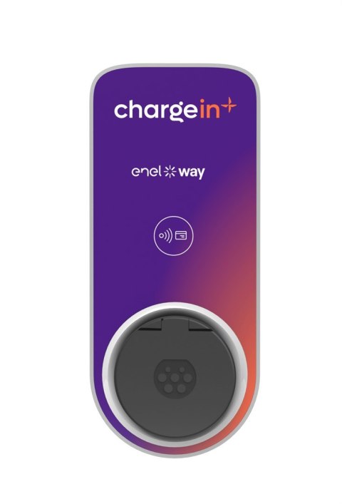 Stacja ładowania pojazdów Enel X JuiceBox Plus Cellular 3.0 22 kW Stacja ładowania pojazdów Enel X JuiceBox Plus Cellular 3.0 22 kW