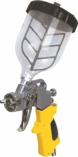 Stanley pistolet lakierniczy 1,5mm z mieszalnikiem