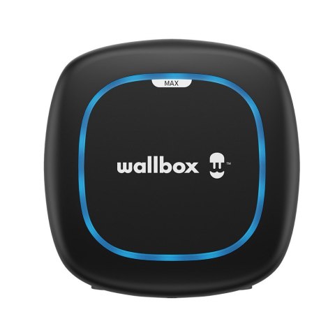 Wallbox Sienines dežes pulsaras ne większy jak 22 kW 7m czarny Wallbox Sienines dežes pulsaras ne większy jak 22 kW 7m czarny