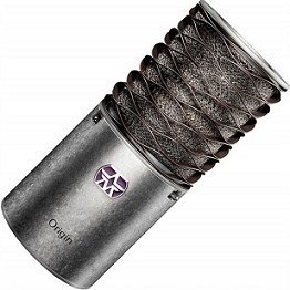 Aston Origin Stal Mikrofon studyjny Aston Origin Stal Mikrofon studyjny