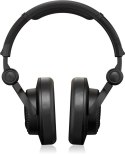 Behringer HC 200 słuchawki/zestaw słuchawkowy Przewodowa Opaska na głowę Scena/studio Czarny