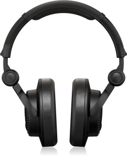 Behringer HC 200 słuchawki/zestaw słuchawkowy Przewodowa Opaska na głowę Scena/studio Czarny