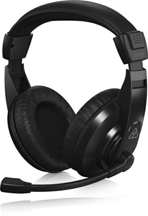 Behringer HPM1100U - Słuchawki zamknięte z mikrofonem i złączem USB Behringer HPM1100U - Słuchawki zamknięte z mikrofonem i złączem USB