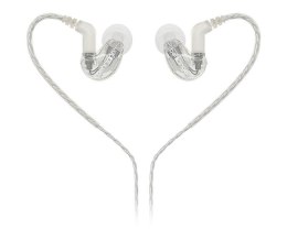 Behringer SD251-CL PRO Słuchawki dokanałowe - przezroczyste