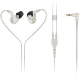 Behringer SD251-CL - Słuchawki dokanałowe ze złączem MMCX - przezroczyste