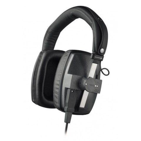 Beyerdynamic DT 150 Słuchawki Przewodowe Nagłowne Czarny Beyerdynamic DT 150 Słuchawki Przewodowe Nagłowne Czarny