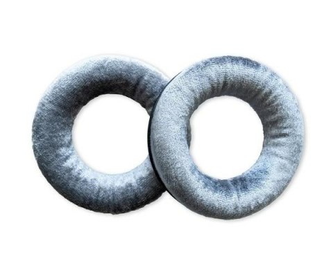 Beyerdynamic EDT 990 V Nauszniki welurowe bez wypełniaczy piankowych szare - para