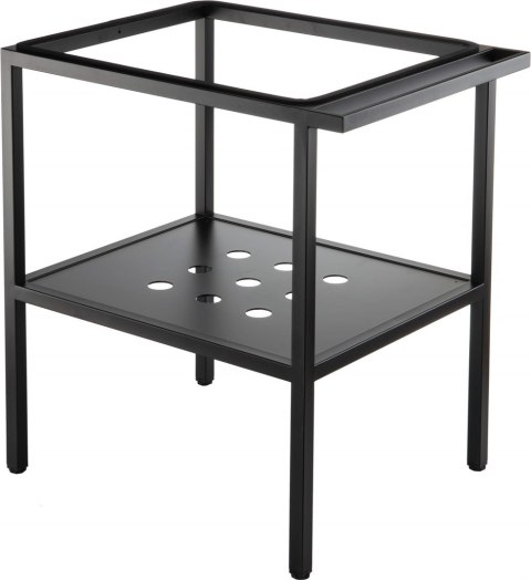 Konsola łazienkowa stojąca - 66.5x50 cm CST_X60A 5908212063514 Konsola łazienkowa stojąca - 66.5x50 cm CST_X60A 5908212063514