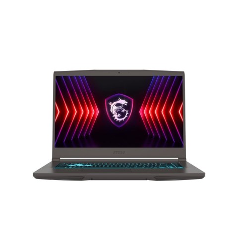 Laptop MSI Thin 15 B12UC-2013NL Intel® Core™ i5 i5-12450H 39,6 cm (15.6") Full HD 16GB DDR4-SDRAM 512GB SSD NVIDIA GeForce RTX 3