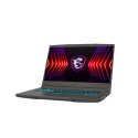 Laptop MSI Thin 15 B12UC-2013NL Intel® Core™ i5 i5-12450H 39,6 cm (15.6") Full HD 16GB DDR4-SDRAM 512GB SSD NVIDIA GeForce RTX 3