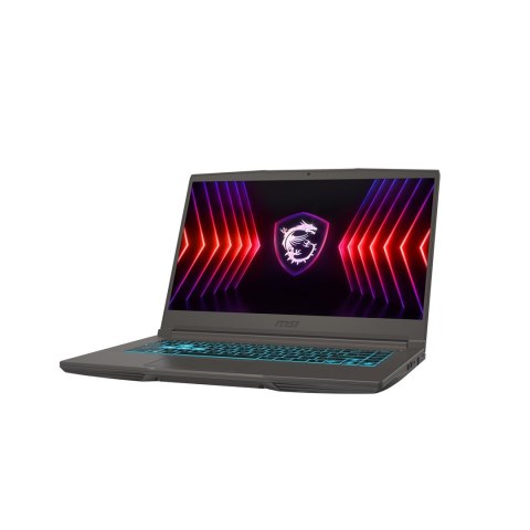 Laptop MSI Thin 15 B12UC-2013NL Intel® Core™ i5 i5-12450H 39,6 cm (15.6") Full HD 16GB DDR4-SDRAM 512GB SSD NVIDIA GeForce RTX 3 Laptop MSI Thin 15 B12UC-2013NL Intel® Core™ i5 i5-12450H 39,6 cm (15.6") Full HD 16GB DDR4-SDRAM 512GB SSD NVIDIA GeForce RTX 3