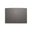 Laptop MSI Thin 15 B12UC-2013NL Intel® Core™ i5 i5-12450H 39,6 cm (15.6") Full HD 16GB DDR4-SDRAM 512GB SSD NVIDIA GeForce RTX 3