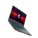 Laptop MSI Thin 15 B12UC-2013NL Intel® Core™ i5 i5-12450H 39,6 cm (15.6") Full HD 16GB DDR4-SDRAM 512GB SSD NVIDIA GeForce RTX 3