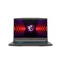 Laptop MSI Thin A15 B7UC-004NL AMD Ryzen 5 7535HS 15.6" FHD 16GB DDR5 512GB SSD RTX 3050 Wi-Fi 6E Win 11 Szary