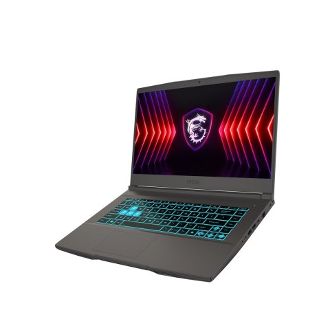 Laptop MSI Thin A15 B7UC-004NL AMD Ryzen 5 7535HS 15.6" FHD 16GB DDR5 512GB SSD RTX 3050 Wi-Fi 6E Win 11 Szary Laptop MSI Thin A15 B7UC-004NL AMD Ryzen 5 7535HS 15.6" FHD 16GB DDR5 512GB SSD RTX 3050 Wi-Fi 6E Win 11 Szary