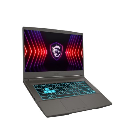 Laptop MSI Thin A15 B7UC-004NL AMD Ryzen 5 7535HS 15.6" FHD 16GB DDR5 512GB SSD RTX 3050 Wi-Fi 6E Win 11 Szary Laptop MSI Thin A15 B7UC-004NL AMD Ryzen 5 7535HS 15.6" FHD 16GB DDR5 512GB SSD RTX 3050 Wi-Fi 6E Win 11 Szary