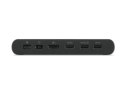 Lenovo 40B30090EU stacja dokująca 2 x USB 3.2 Gen 2 (3.1 Gen 2) Type-C Szary