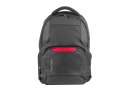 NATEC Eland torba na notebooka 39,6 cm (15.6") Plecak Czarny