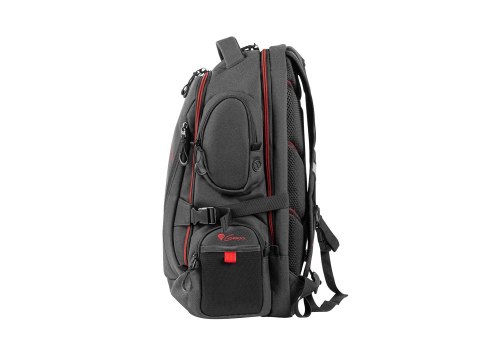 PLECAK DO LAPTOPA GENESIS PALLAD 550 CZARNY 15.6"/17.3" PLECAK DO LAPTOPA GENESIS PALLAD 550 CZARNY 15.6"/17.3"