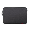 RIVACASE ETUI NA LAPTOP 11,6-12" ANTISHOCK, GRAFITOWE