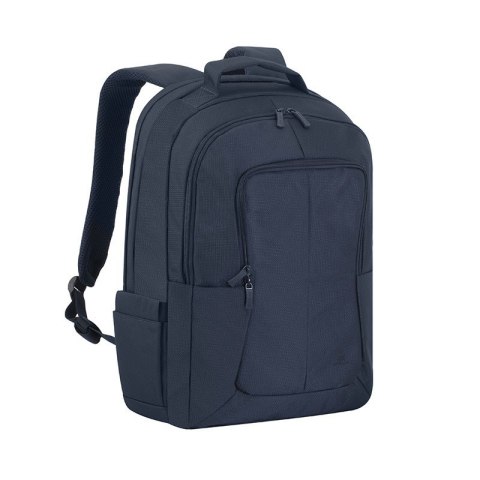 RIVACASE PLECAK NA LAPTOP 17,3" TEGEL, GRANATOWY, 23L, MATERIAŁ WODOODPORNY, KIESZENIE NA TABLET, SMARTFON, DOKUM., AKCES. RIVACASE PLECAK NA LAPTOP 17,3" TEGEL, GRANATOWY, 23L, MATERIAŁ WODOODPORNY, KIESZENIE NA TABLET, SMARTFON, DOKUM., AKCES.