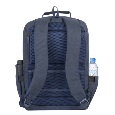 RIVACASE PLECAK NA LAPTOP 17,3" TEGEL, GRANATOWY, 23L, MATERIAŁ WODOODPORNY, KIESZENIE NA TABLET, SMARTFON, DOKUM., AKCES. RIVACASE PLECAK NA LAPTOP 17,3" TEGEL, GRANATOWY, 23L, MATERIAŁ WODOODPORNY, KIESZENIE NA TABLET, SMARTFON, DOKUM., AKCES.