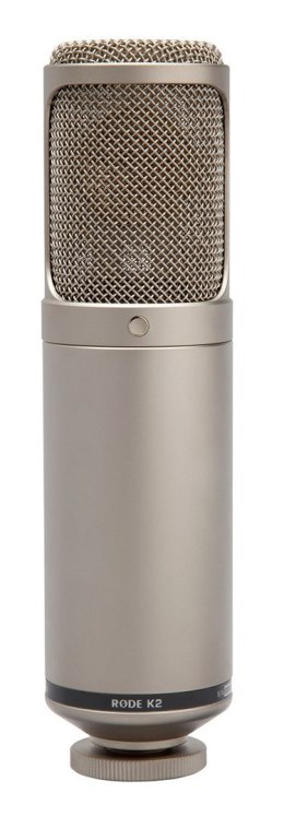 RODE K2 mikrofon Złoto Mikrofon Stage / Performance