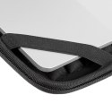 Rivacase 5130 38,9 cm (15.3") Pokrowiec Czarny