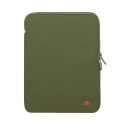 Rivacase 5221 39,6 cm (15.6") Etui kieszeniowe Khaki