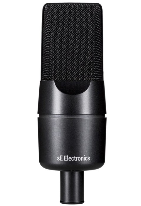 SE Electronics X1 A Czarny Mikrofon studyjny SE Electronics X1 A Czarny Mikrofon studyjny