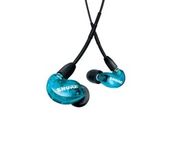 SE215DYBL+UNI-EFS - Słuchawki douszne AONIC215 z pojedynczym przetwornikiem i kablem 3.5mm (niebi...