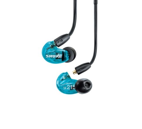 SE215DYBL+UNI-EFS - Słuchawki douszne AONIC215 z pojedynczym przetwornikiem i kablem 3.5mm (niebi... SE215DYBL+UNI-EFS - Słuchawki douszne AONIC215 z pojedynczym przetwornikiem i kablem 3.5mm (niebi...