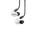 SE215DYWH+UNI-EFS - Słuchawki douszne AONIC215 z pojedynczym przetwornikiem i kablem 3.5mm (białe)