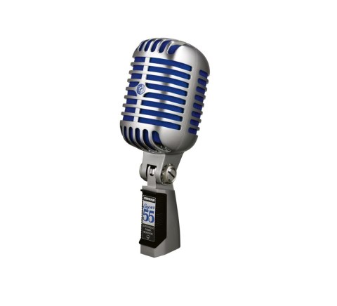 Shure SUPER55 Szary Mikrofon studyjny Shure SUPER55 Szary Mikrofon studyjny