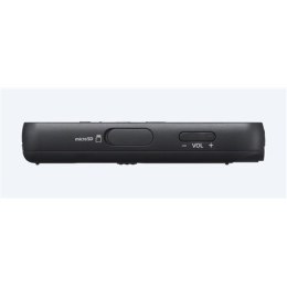 Sony | ICD-PX370 | | Monofoniczny | Odtwarzanie plików MP3 | Format MP3 | 9540 minut | Monofoniczny dyktafon cyfrowy z wbudowany
