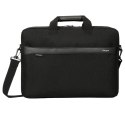 Targus GeoLite 35,6 cm (14") Slip case Czarny