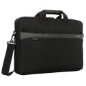 Targus GeoLite 35,6 cm (14") Slip case Czarny