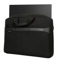 Targus GeoLite 35,6 cm (14") Slip case Czarny