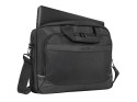 Torba NATEC NTO-2238 na laptop 39,6 cm (15.6") Obudowa na messenger Czarny