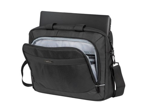Torba NATEC NTO-2238 na laptop 39,6 cm (15.6") Obudowa na messenger Czarny Torba NATEC NTO-2238 na laptop 39,6 cm (15.6") Obudowa na messenger Czarny