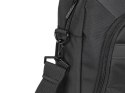 Torba NATEC NTO-2238 na laptop 39,6 cm (15.6") Obudowa na messenger Czarny