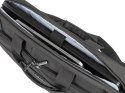 Torba NATEC NTO-2238 na laptop 39,6 cm (15.6") Obudowa na messenger Czarny