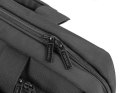 Torba NATEC NTO-2238 na laptop 39,6 cm (15.6") Obudowa na messenger Czarny